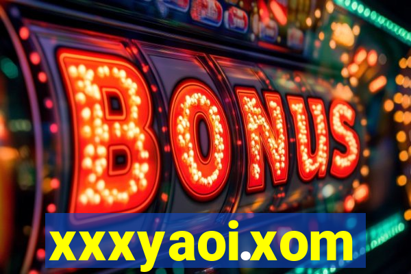 xxxyaoi.xom