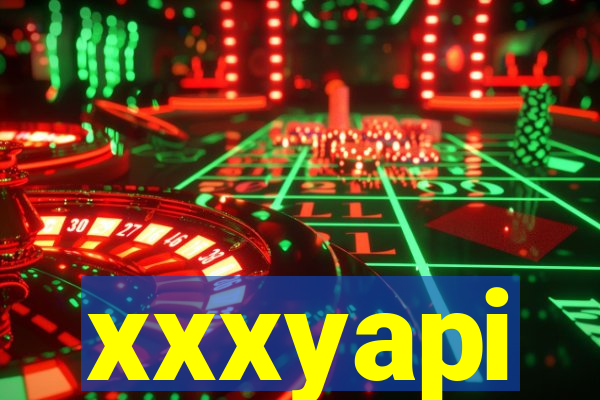 xxxyapi