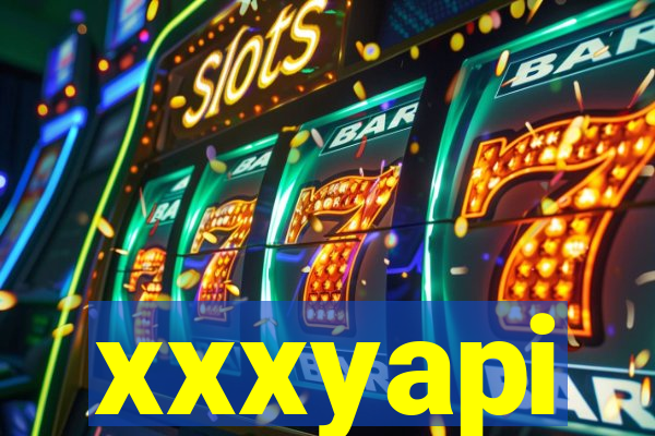 xxxyapi