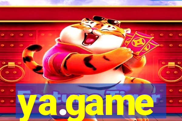 ya.game
