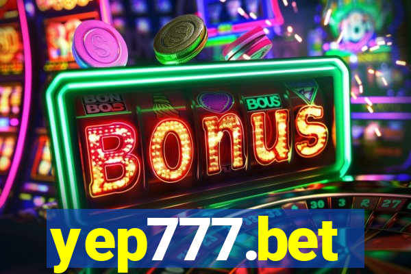 yep777.bet