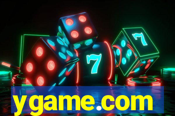 ygame.com
