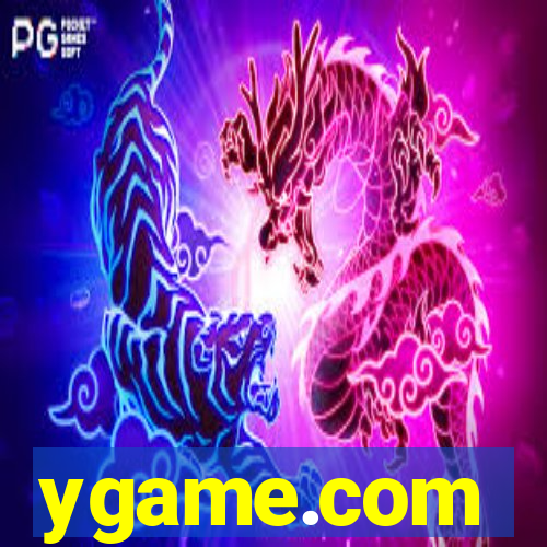 ygame.com