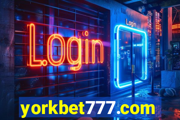 yorkbet777.com