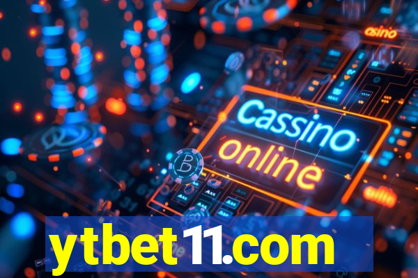 ytbet11.com