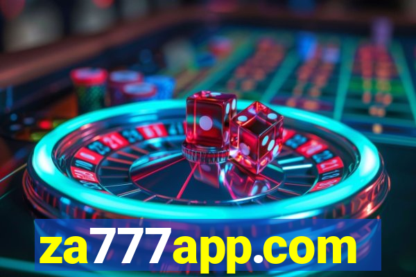 za777app.com