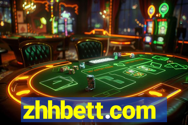 zhhbett.com