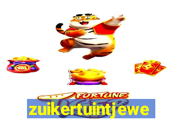 zuikertuintjeweg