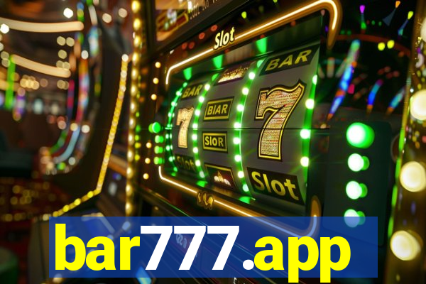 bar777.app