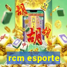 rcm esporte