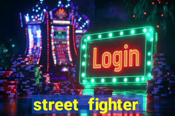street fighter filme elenco