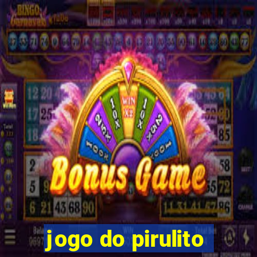 jogo do pirulito