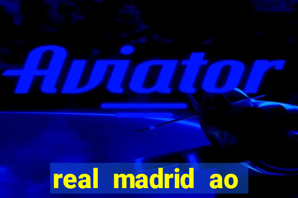 real madrid ao vivo multi canais