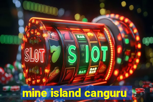 mine island canguru