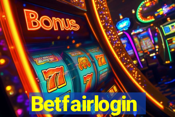 Betfairlogin