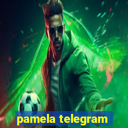 pamela telegram