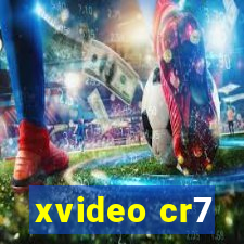 xvideo cr7