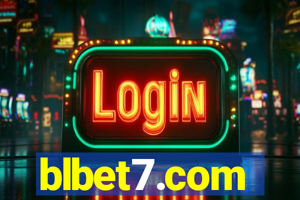 blbet7.com