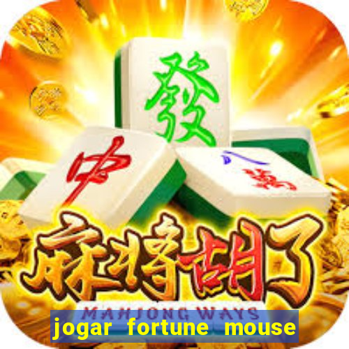 jogar fortune mouse demo grátis