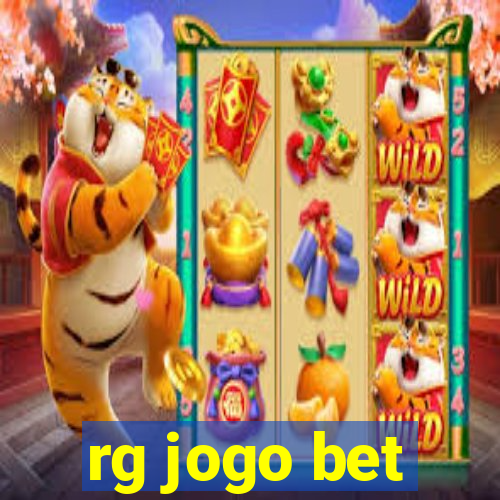 rg jogo bet