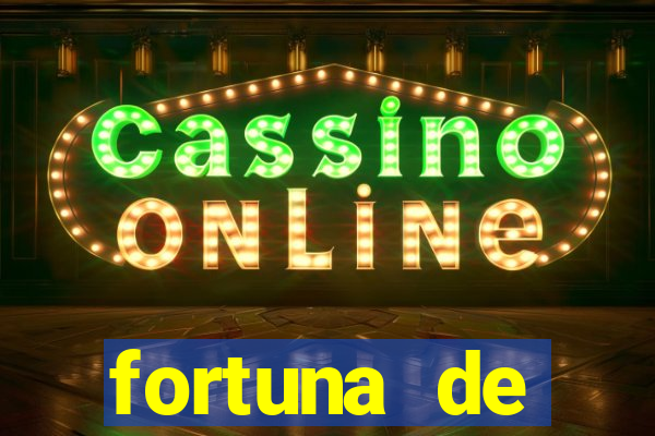 fortuna de fernandin oig