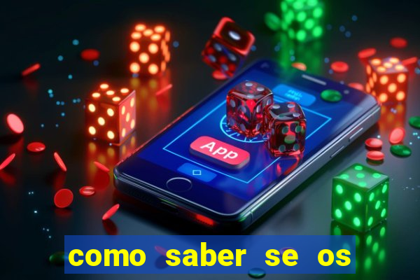 como saber se os slots estao pagando
