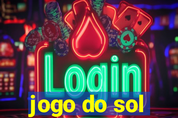jogo do sol