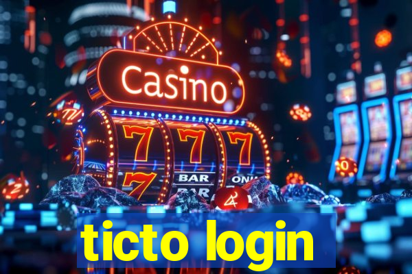 ticto login