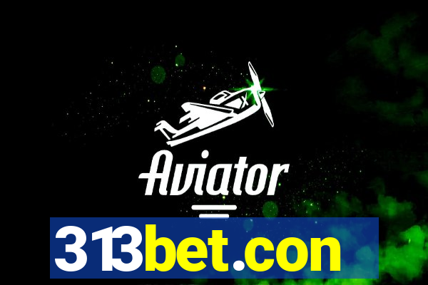 313bet.con