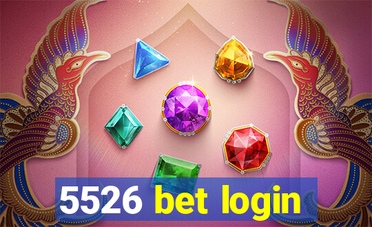 5526 bet login