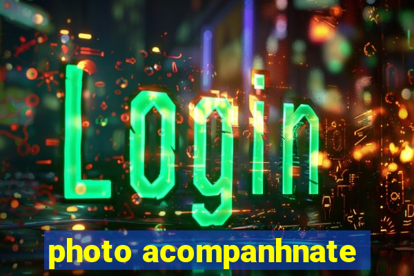photo acompanhnate