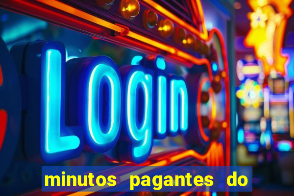 minutos pagantes do fortune ox