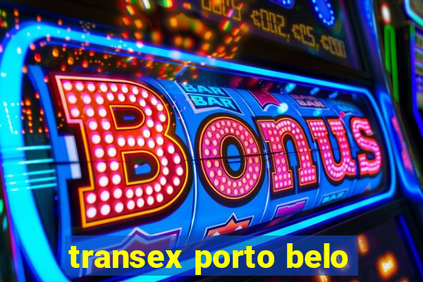 transex porto belo