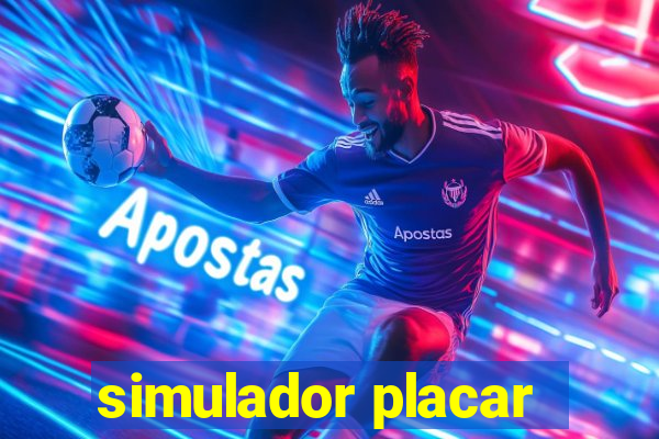simulador placar