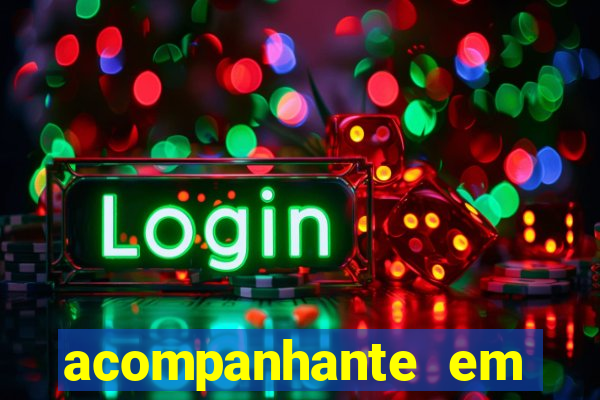 acompanhante em feira de santana