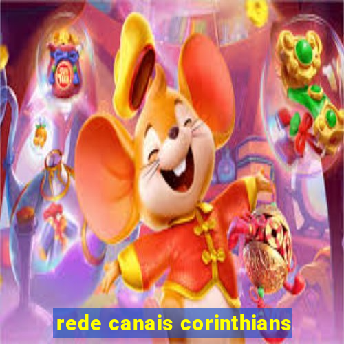 rede canais corinthians