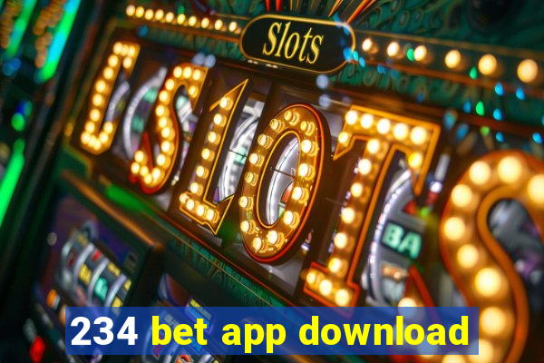 234 bet app download