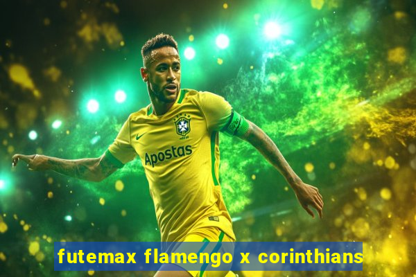 futemax flamengo x corinthians