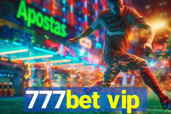 777bet vip