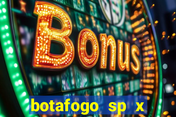 botafogo sp x avaí palpite