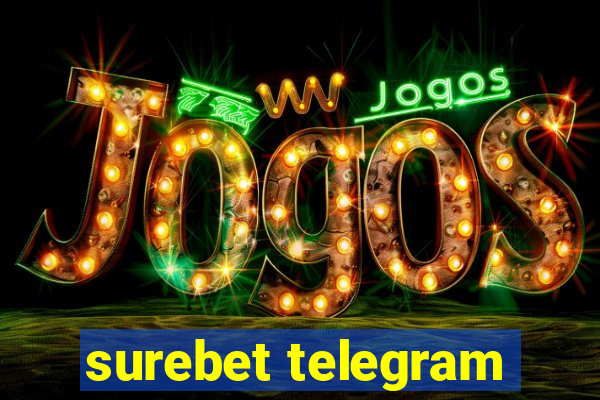 surebet telegram
