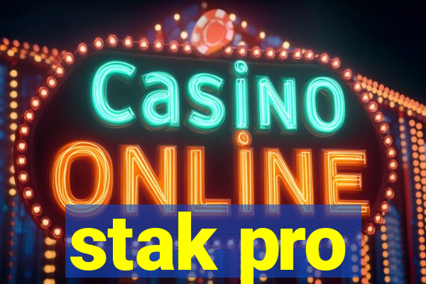 stak pro