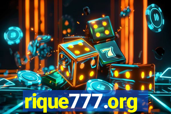 rique777.org