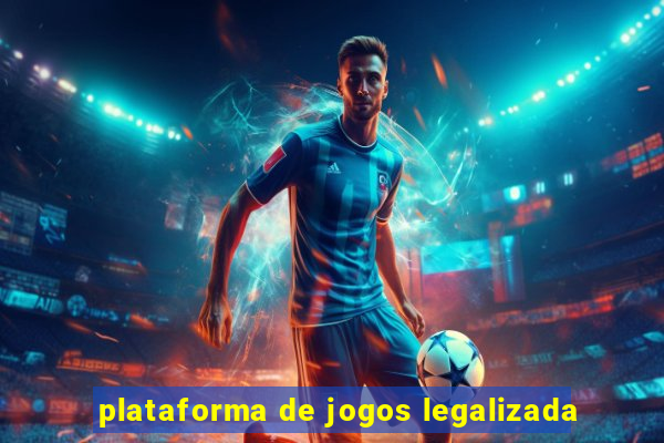 plataforma de jogos legalizada