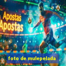 foto de mulepelada