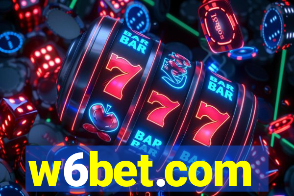 w6bet.com