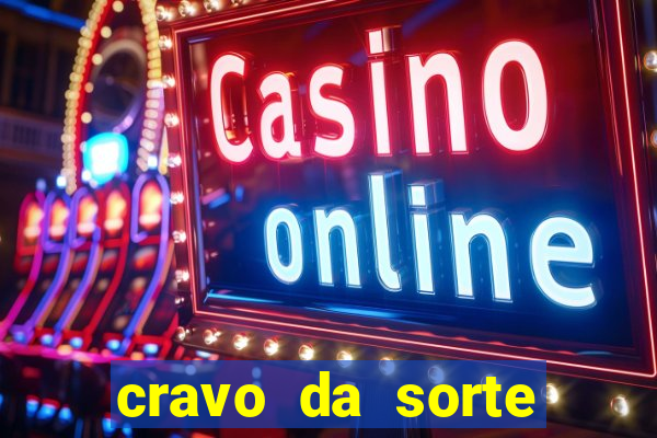 cravo da sorte jogos online