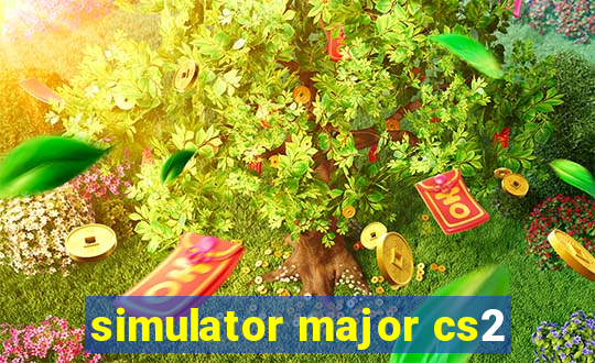 simulator major cs2