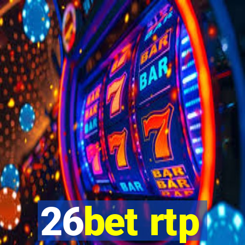 26bet rtp