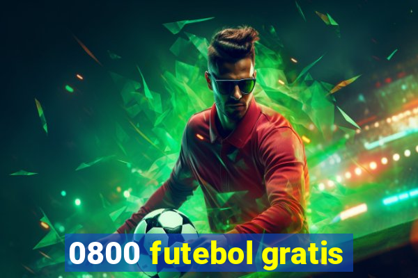 0800 futebol gratis